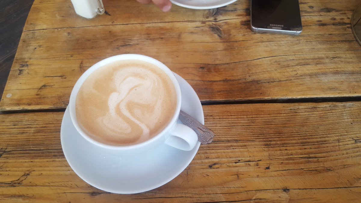 Quick latte <a href="/Deli_Nene/">Deli Nene</a> ☕