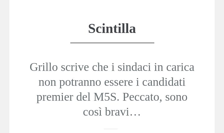 GiusyCirillo2's tweet photo. Ma infatti. 
@unitaonline https://t.co/Xzx3BXgV0t