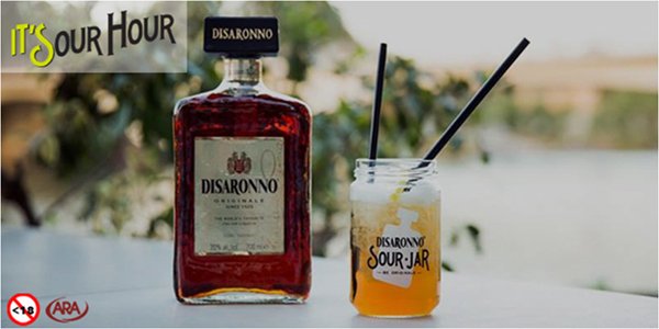 Knocking on heaven's door. #ItSourHour #DisaronnoSour