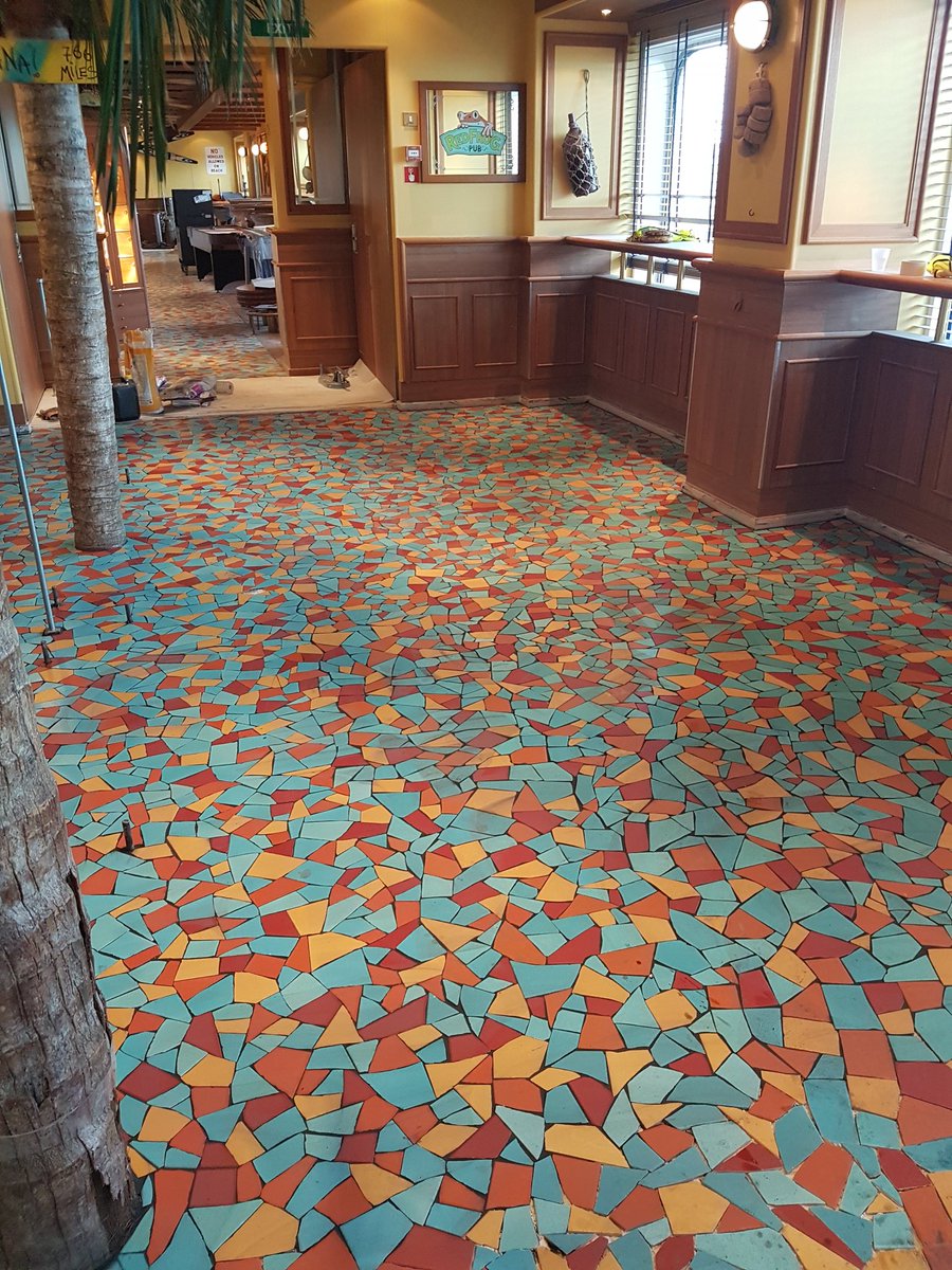 JacksonTiling's tweet image. Up with the old and down with the new