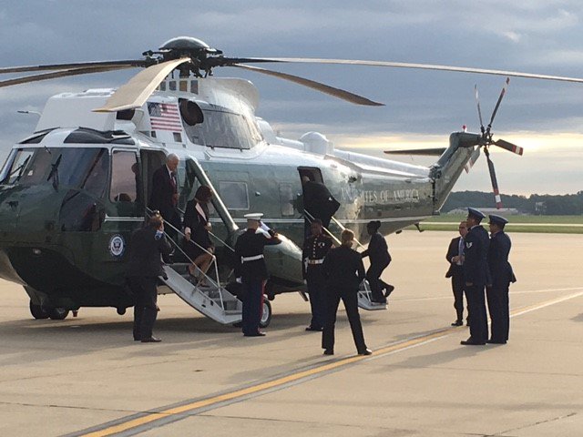 Vice President Mike Pence Archived tweet media