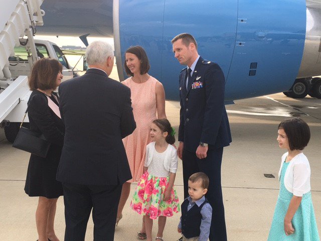 Vice President Mike Pence Archived tweet media