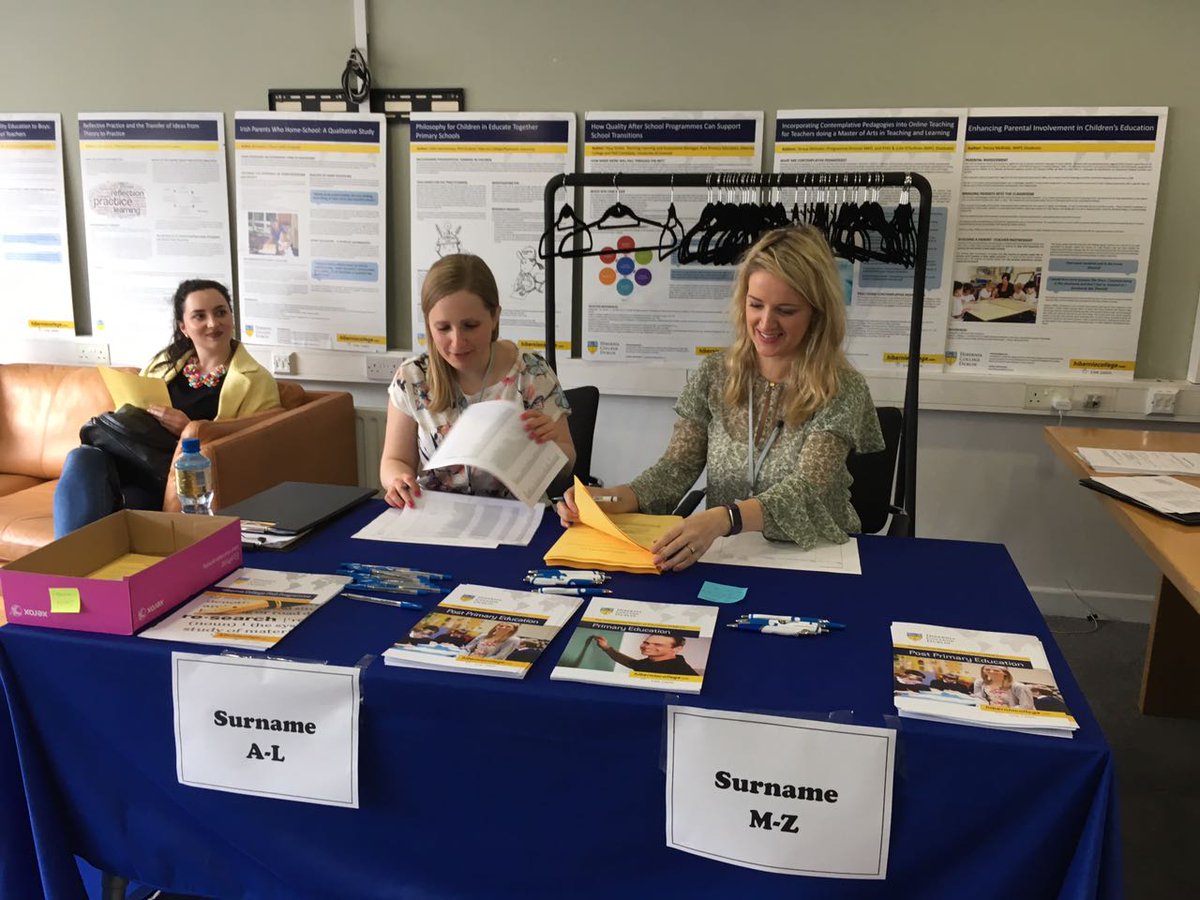 Hibernia College (HiberniaCollege) Twitter