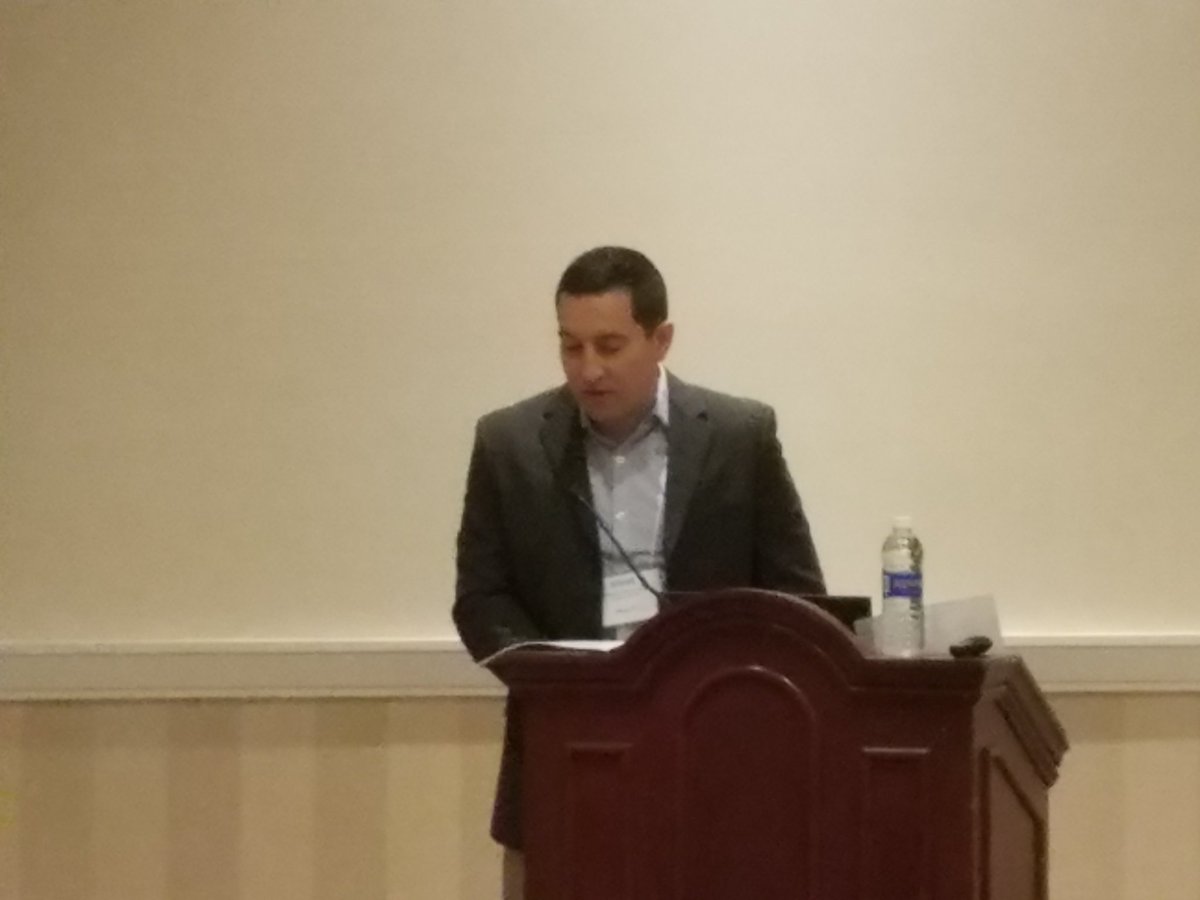 APMAPresident's tweet photo. APMA Young Member Practice Management Expo--learning about social media - - - my Forte... - #apmapmexpo #apmarocks https://t.co/c9pjUMhWVE