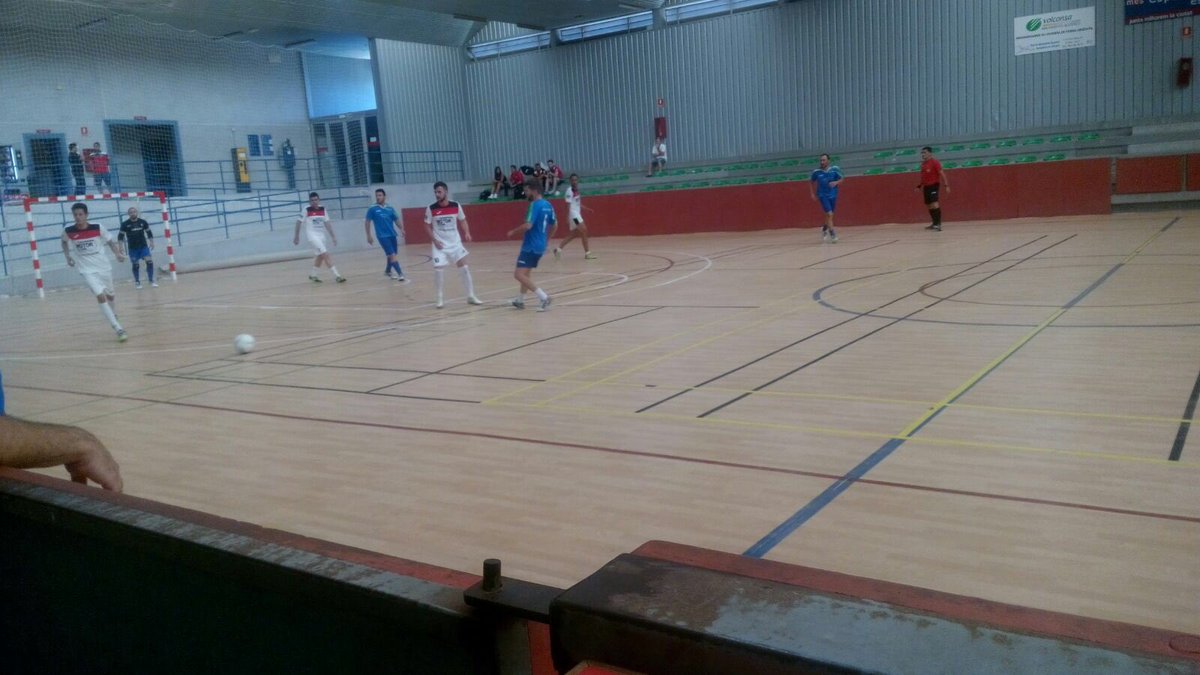 #PlayoffLigaElche 

¡Final con empate a dos en el marcador entre el <a href="/AMotorRAltabix/">A.Motor-Credilowcost</a> y el Doctor Shoes!

Mañana el desenlace en #Torrellano