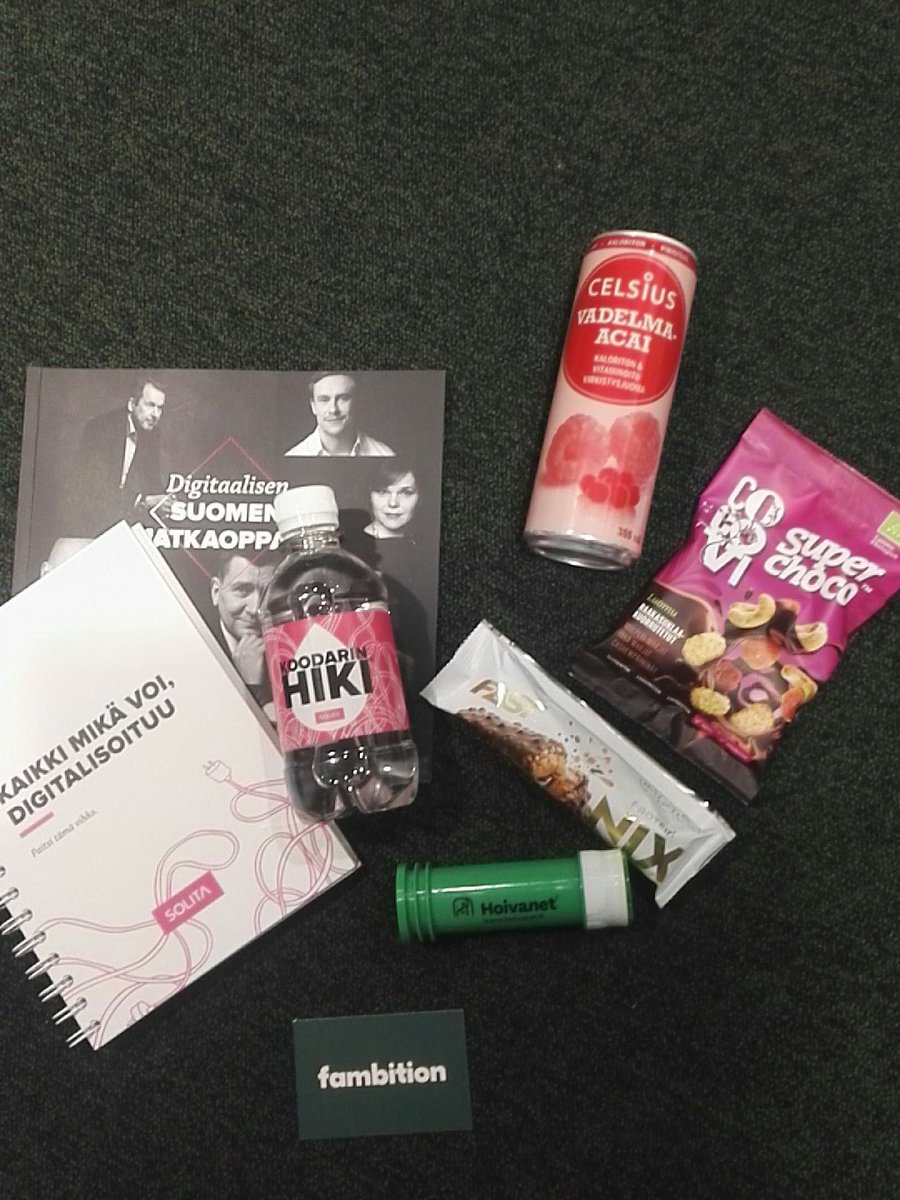 HeiniWallander's tweet photo. #mibaktiivit2017 seminaarin yhteistyökumppanit - kiitos! 💓 #imfast #celsiussuomi #cocovisuperfood #solitaoy #hoivanet #hammaskeiju #leikkien https://t.co/d1b7iA6XPy