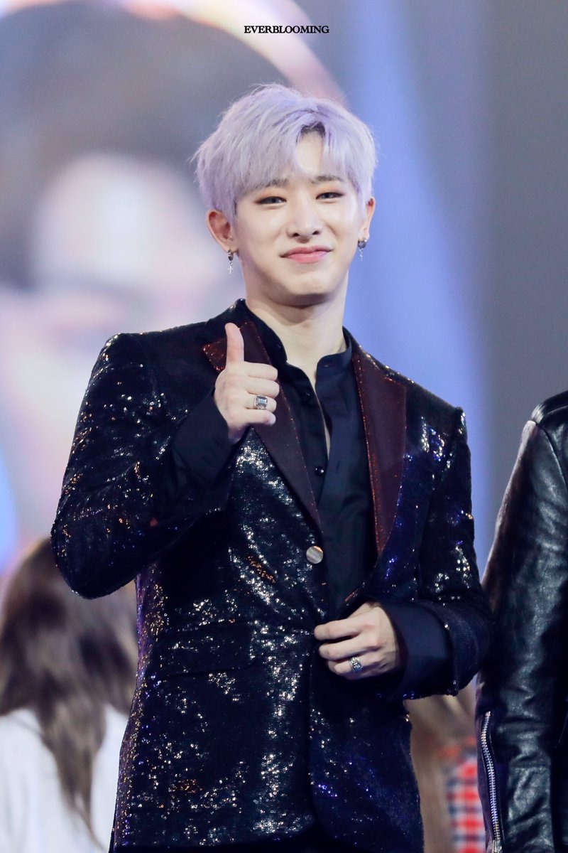 Pre ] 170520 KCON 🐰 WONHO #HERO #モンスタエックス #ウォノ #원호