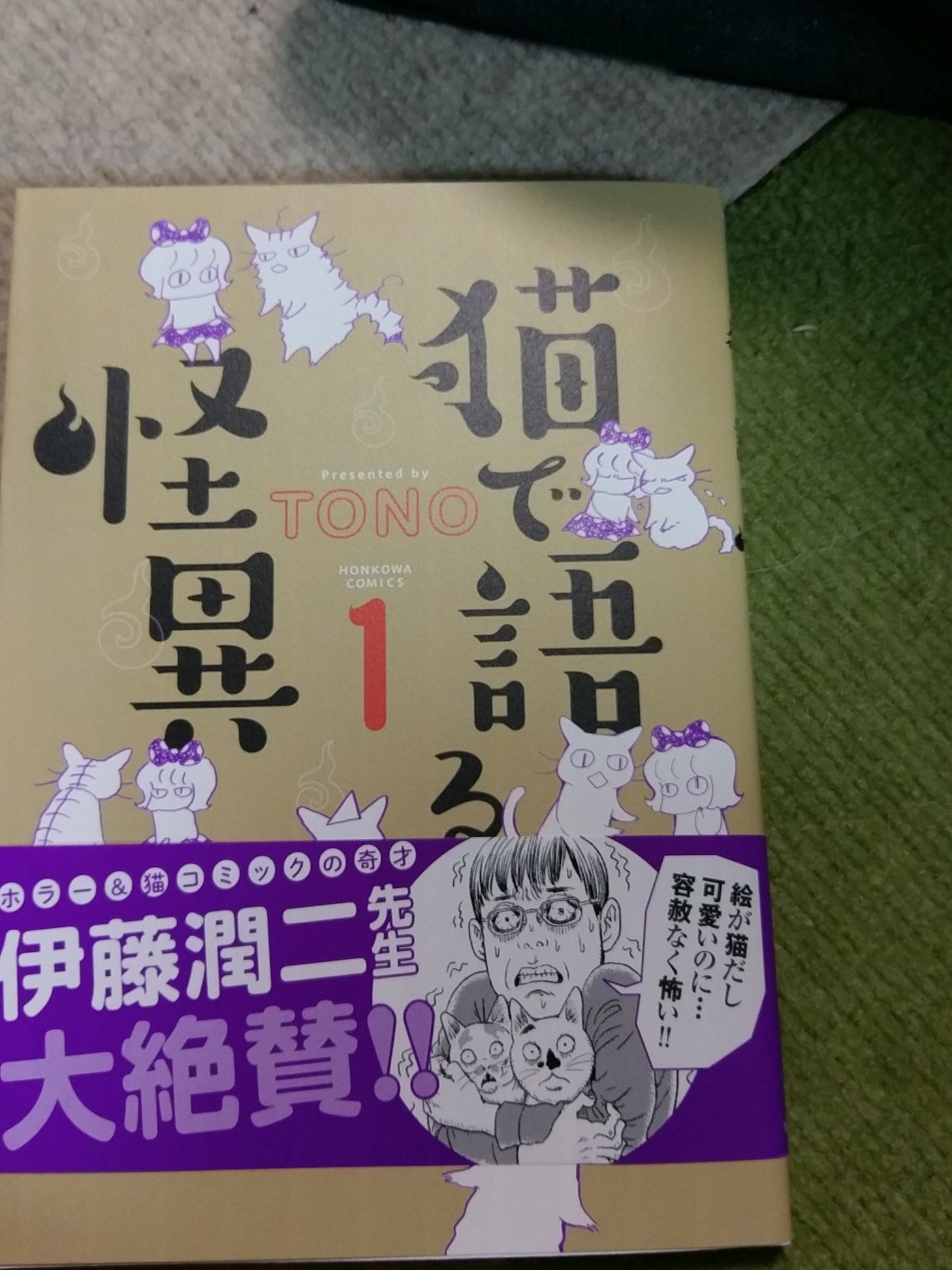 猫で語る怪異 Twitter Search Twitter