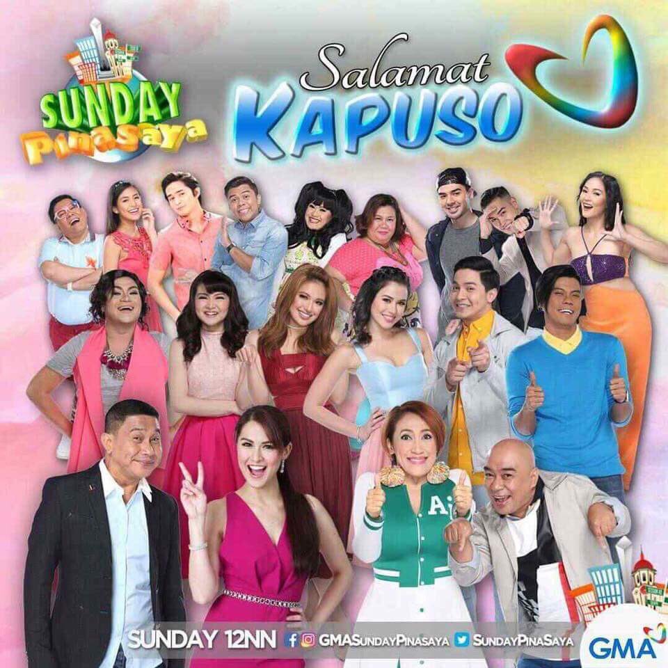 ALDENatics_ILO's tweet photo. SundayPinaSaya 12nn. https://t.co/zIGeyVNxlC