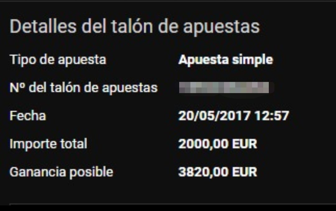 TipstersSpain's tweet photo. 💸💸💸APUESTA SEGURA 💸💸💸💸
 https://t.co/Lf3B3NFbyd 

Por solo 10€ la tienes y si no se te devuelven 😍😍😍

+info en telegram 🙌🙌 https://t.co/IZptl9bwI7