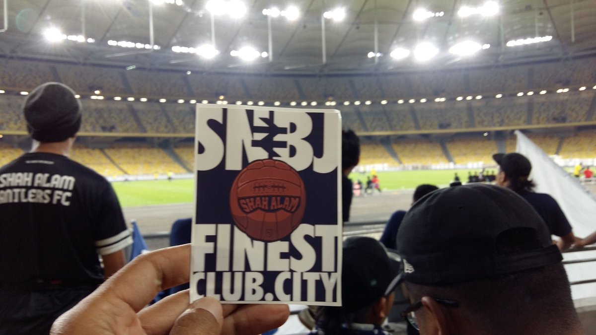 PapaQQs's tweet photo. Still x boleh move on gais from #TheatreOfNikmatilah #SNBJ
#HariKomunitiBolasepak #AntlersToSNBJ #RoadToSNBJ
#AUFTC @ShahAlamAntlers https://t.co/n1eD0AHlVK