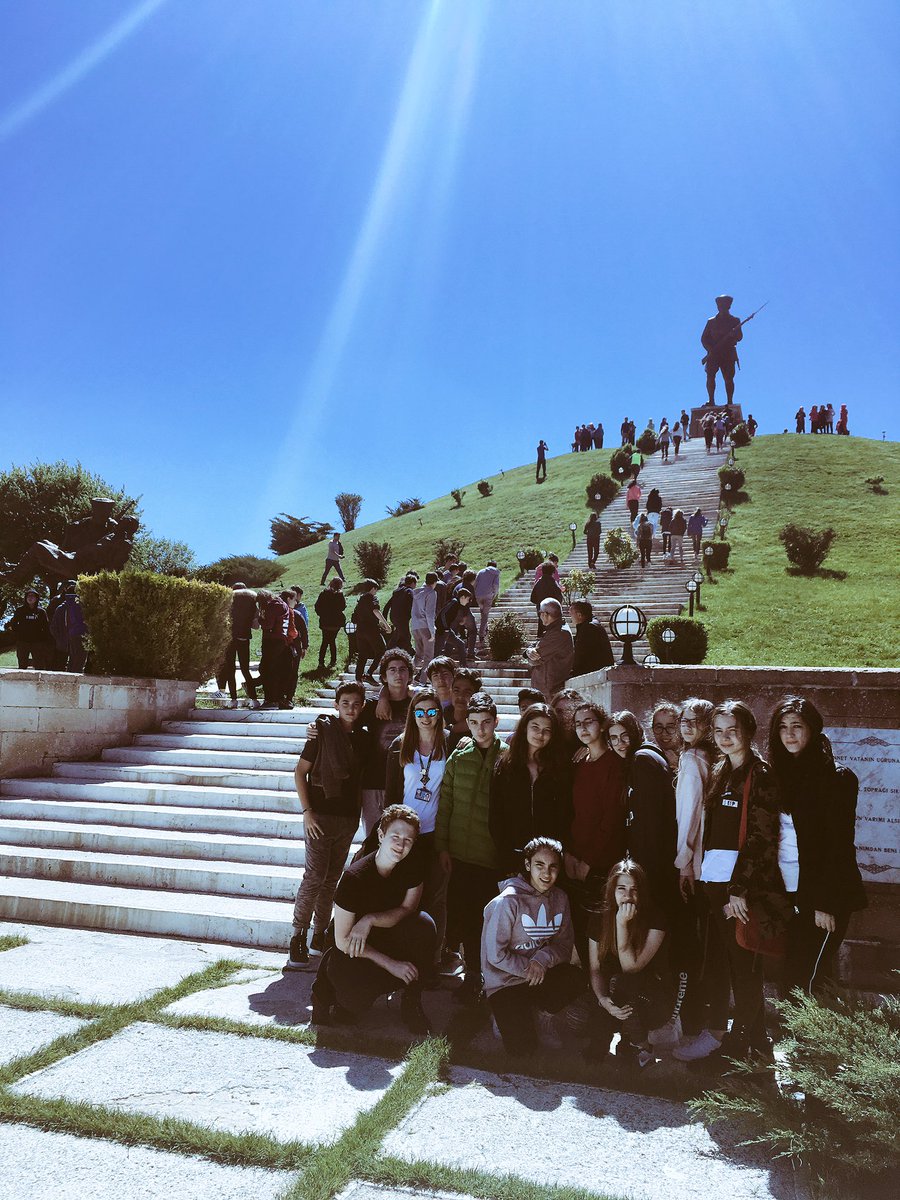 AdımAdımKurtuluşYolunda#SarıPaşam'ın izinde👣#Dumlupınar#@EyubogluEgitim