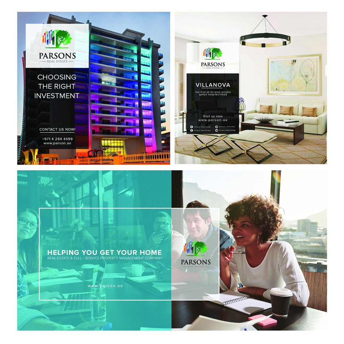 DotConceptUAE's tweet photo. Social Media Management | Parsons Real Estate | DOT Concept UAE

#dotconceptuae #uae #realestate #socialmediamarketing #marketing #smm https://t.co/FPkpghoMBK