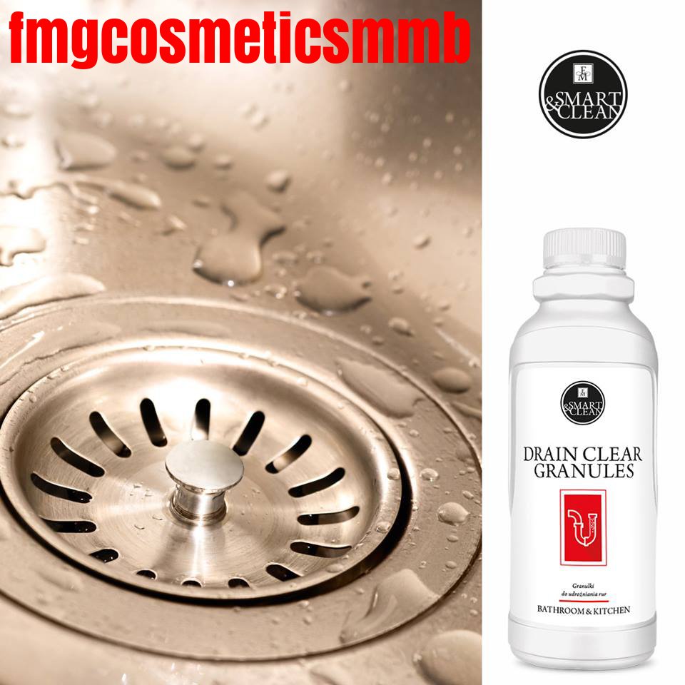 fmgcosmetics_mb's tweet photo. #SMARTandCLEAN
Instantly remove congestion in sinks, outlets, siphons, etc. 
Dissolve fat, hair and kitchen waste. 
https://t.co/fN2RH4lYhD https://t.co/cIEJEyFZyH