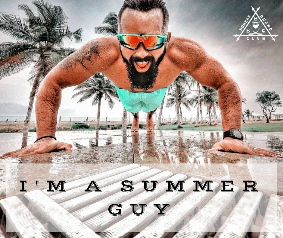 #Saturday #Mood #POOlSIDE

I AM SUMMER GUY

#MANYBEARD #ONEMISSION #BBC
#bearded #forherplesure #summer #fashionblogger
#beardblogger #BTFU