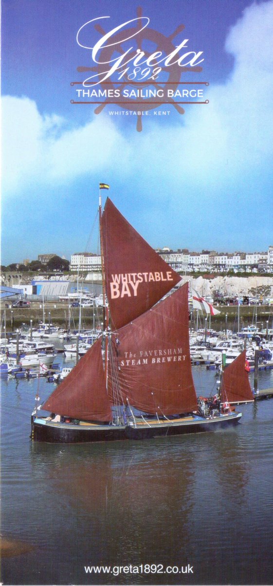 GretaBarge's tweet photo. May &amp; June sailing dates added to website! https://t.co/VL5P2DMDn1 https://t.co/CnFRsBtMXx
