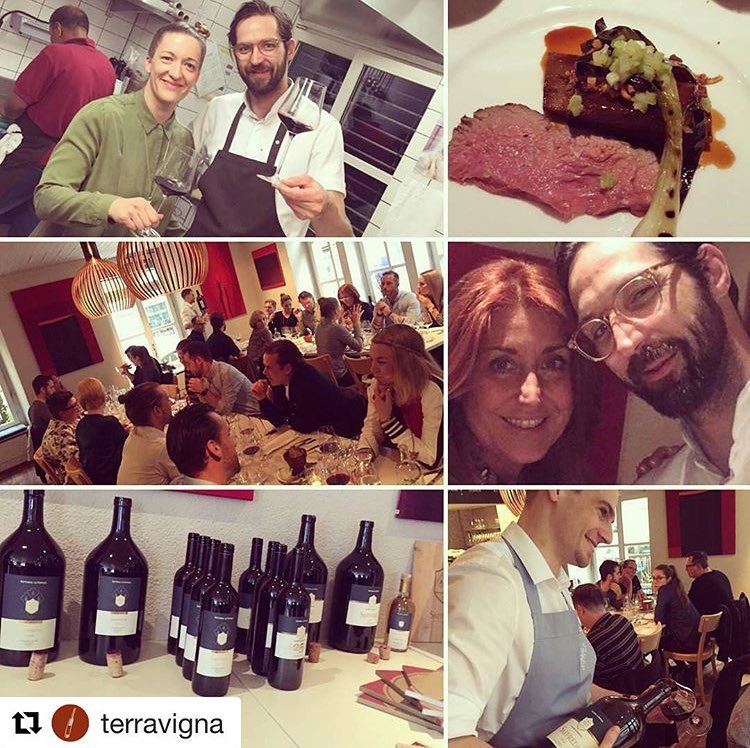 Thank you @terravigna for these last amazing days 🍷🇨🇭🇮🇹 #flp #fattorialepupille #terravigna #maremma #italy #amazingdays #bestoftheday