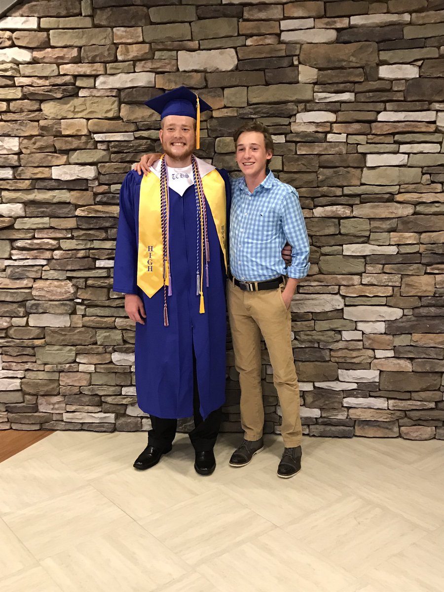 Poteete16's tweet photo. "As Post Malone once said, 'Congratulations'" https://t.co/I9ILNddvsX