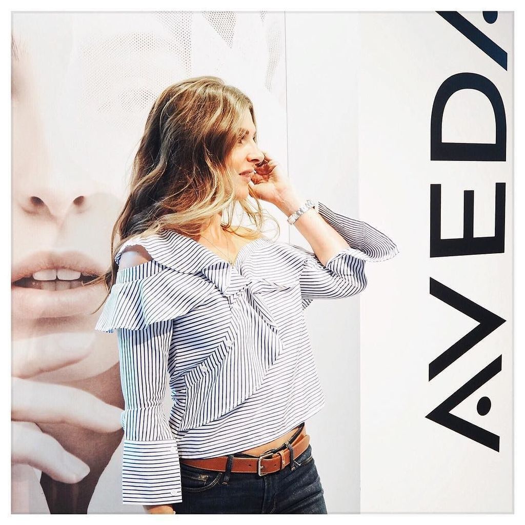 So happy with the fantastic lift in colour to my hair by the fabulous @ijackcr and @avedauk using the #eclipting t… ift.tt/2rCc3GP