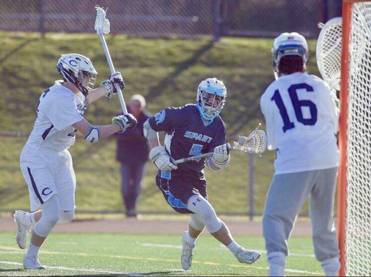 TheColosseum16's tweet photo. EVERYONE COME OUT TO THE LAST HOME GAME OF THE YEAR TODAY @ 11 TO WATCH BOYS LAX IN THE STATE QUARTERFINALS. #IghtWhite #RingSzn #AnteUp https://t.co/Hn1rMwvlE0