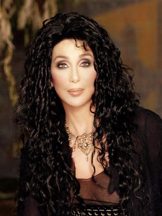 Happy birthday Cher! 