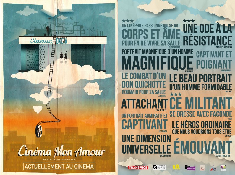 OutplayFilms's tweet photo. Captivant ! Magnifique ! Poignant ! Découvrez CINÉMA MON AMOUR une ode au cinéma et la résistance, actuellement en salles ! #CinémaMonAmour https://t.co/E43j0c01za