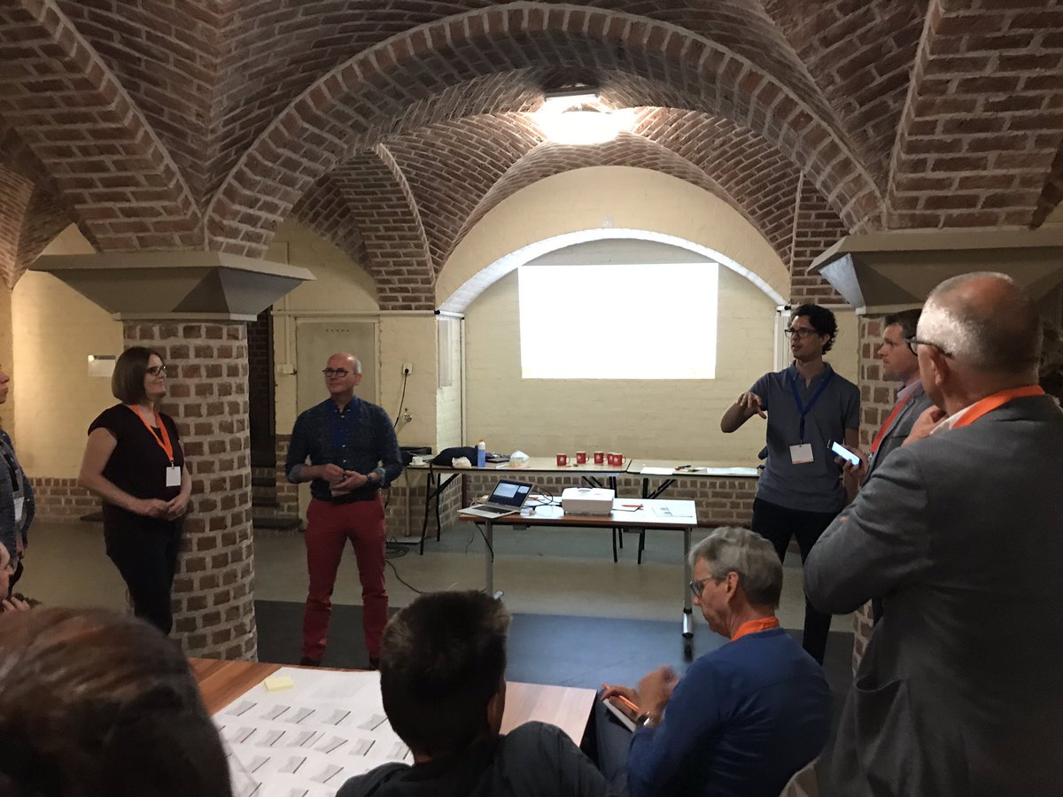 Petersprenger's tweet photo. Gave workshop Flexibel Besturen op bestuurderscongres van @ard_kramer &amp; Bas van der Heijden. https://t.co/gTSo35YmTa