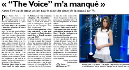The Voice 2017 - Presse - Page 2 DARW_t1W0AAMIw2