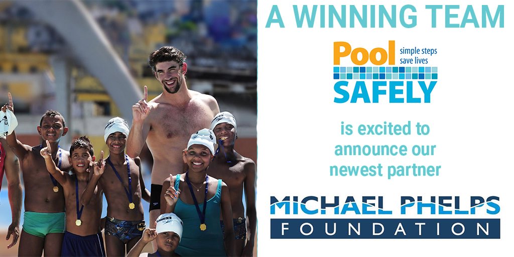 RT if you just saw <a href="/MichaelPhelps/">Michael Phelps</a> on the <a href="/TodayShow/">TODAY</a> officially announcing the <a href="/PoolSafely/">Pool Safely</a> &amp; <a href="/MPFoundation/">M. Phelps Foundation</a> partnership! #stopdrowning