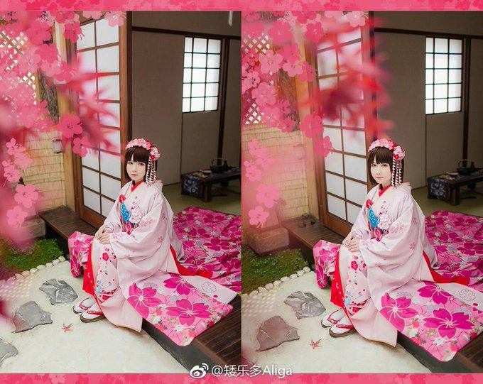 Twitterのコスプレ画像90