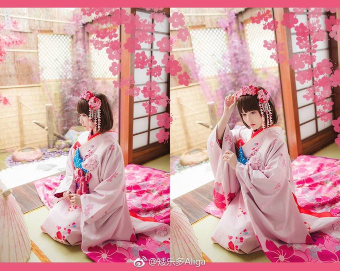 Twitterのコスプレ画像89