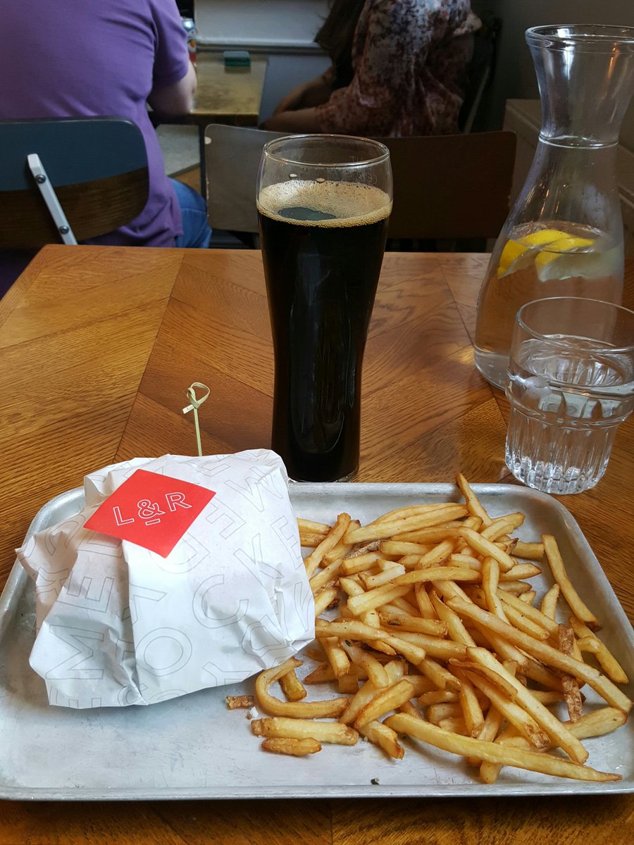 Food and a pint on last day of trading <a href="/LockeandRemedy/">Locke & Remedy</a>