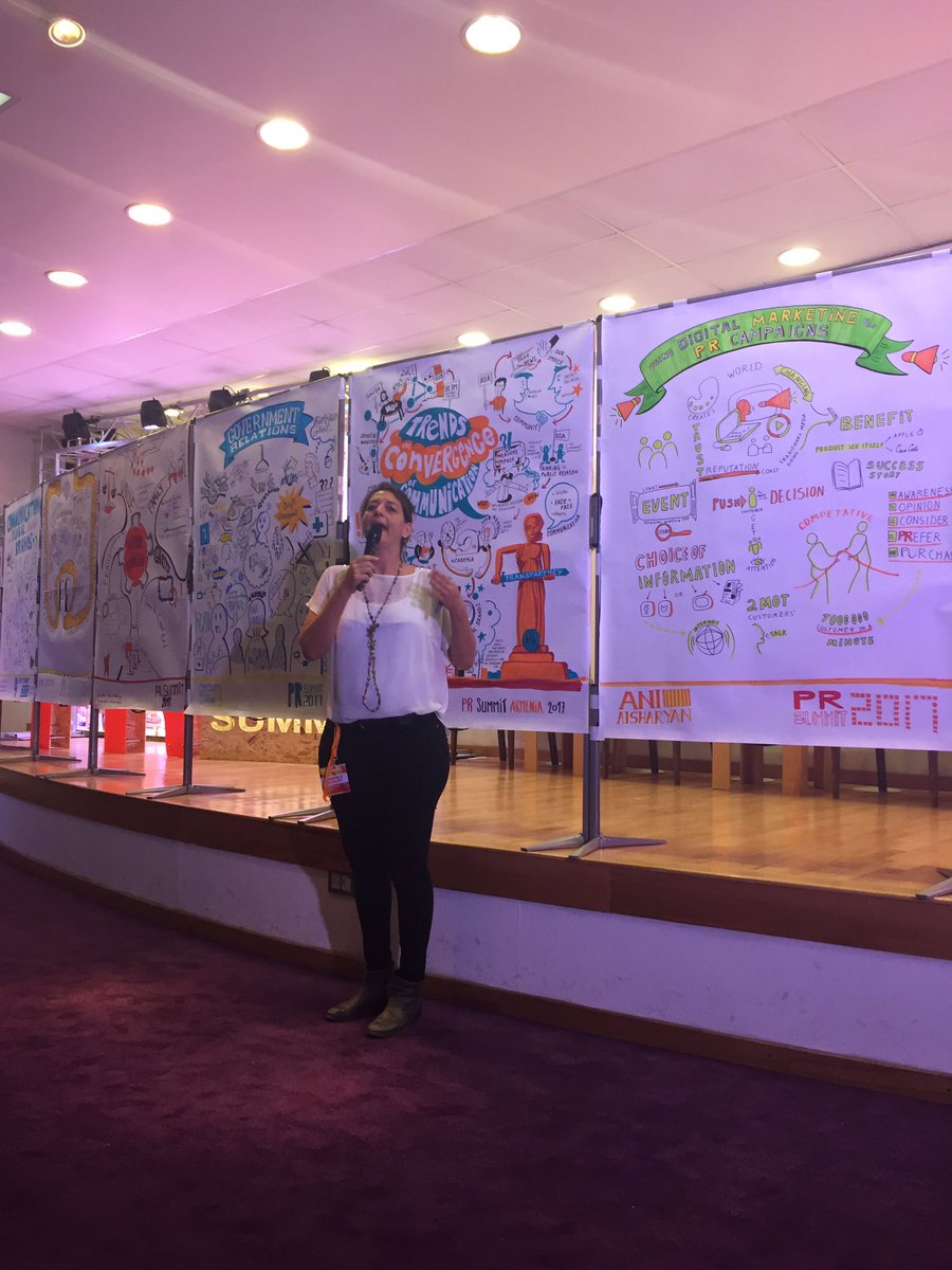 tsetsura's tweet photo. #PRsummitARM graphic recording basics by Gabrielle Schlipf https://t.co/OjPqCQl6i3