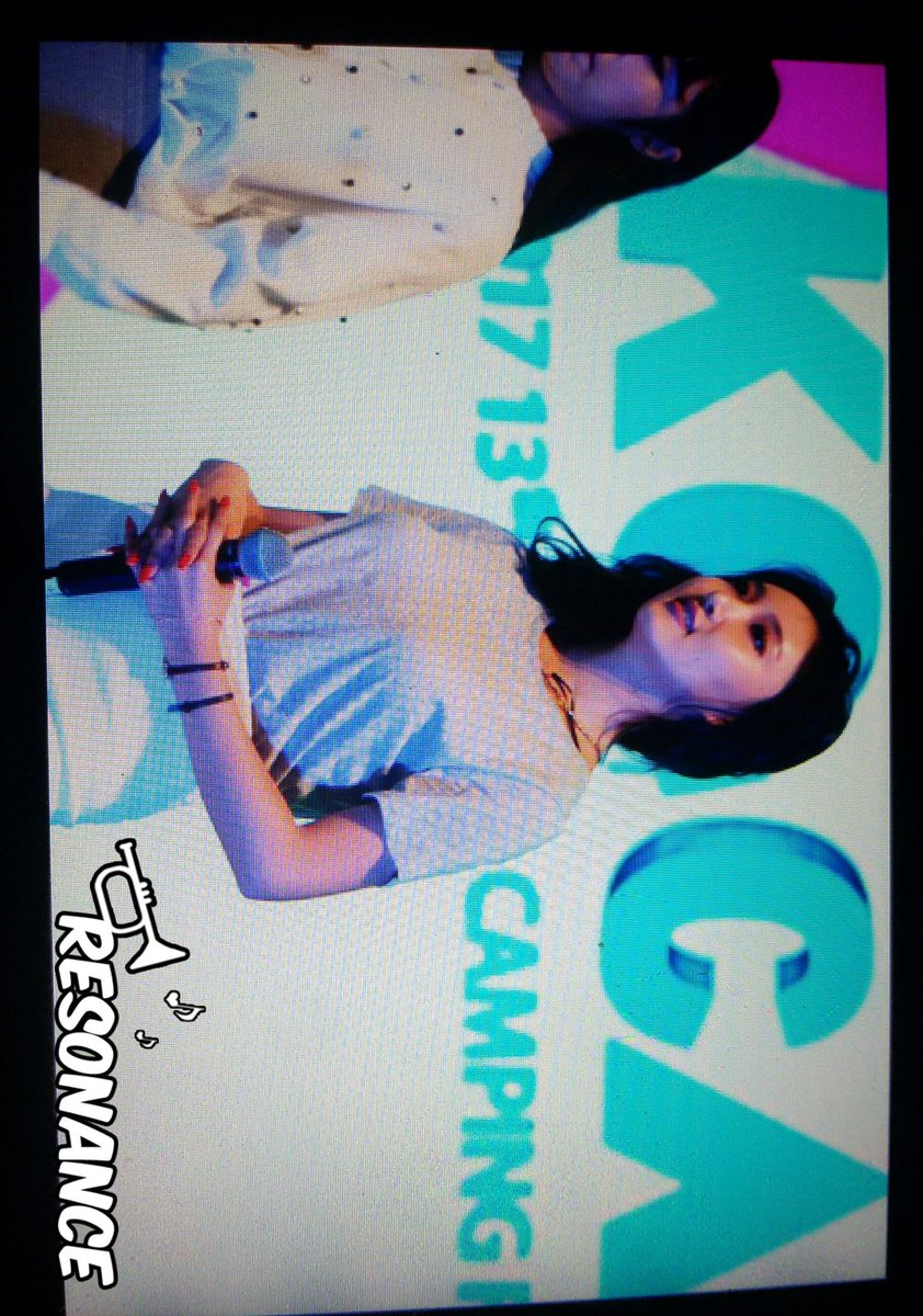 170520 가평 코카프 캠프 페스티벌 프리뷰
#마마무 #솔라 #문별 #휘인 #화사 

벌레가 너무 많았어요ㅠㅠㅠㅠ 그래도 오늘 정말 이쁘셨어요😇😇