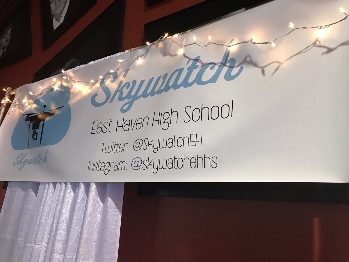 SkywatchEH's tweet photo. Our Booth is ready!! #Expo2017 🎉 https://t.co/XmGq1cnykR
