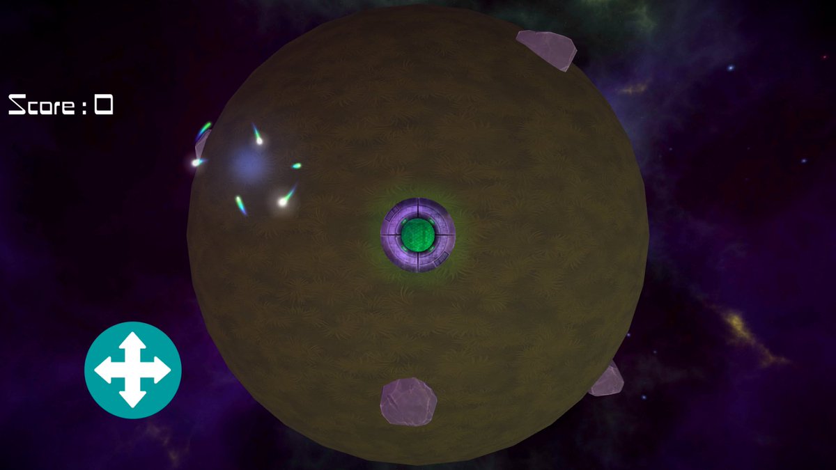 Fewnity's tweet photo. Here is a small picture of the prototype of Planet Run 2!
#MadeWithUnity @unity3d @madewithunity #unity #PlanetRun2 https://t.co/DWnu3qCb3m