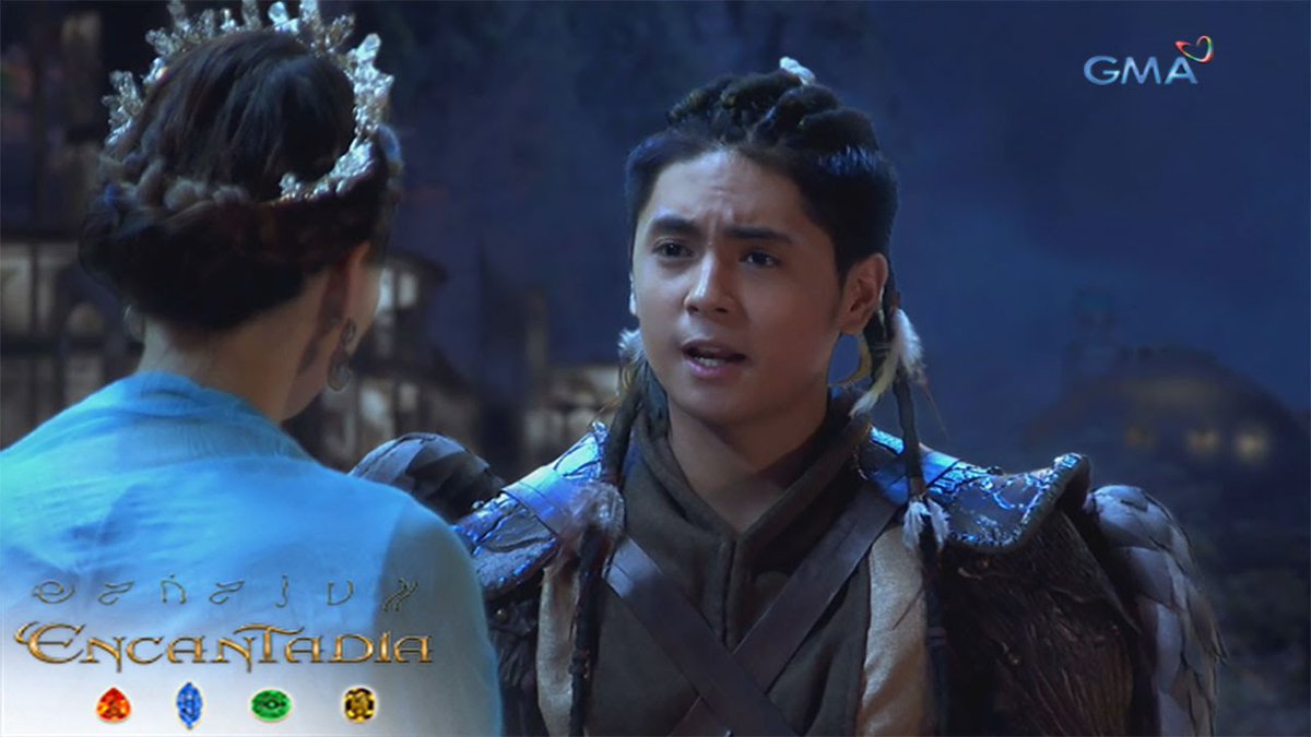 avisalaenca's tweet photo. When Hara Amihan needs help from the Mulawins. Pagaspas is at service!
@MulawinVRavena @GMAEncantadia
#MvR2Days https://t.co/As7jaQLRIP