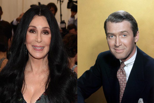 May 20: Happy Birthday Cher and James Stewart  