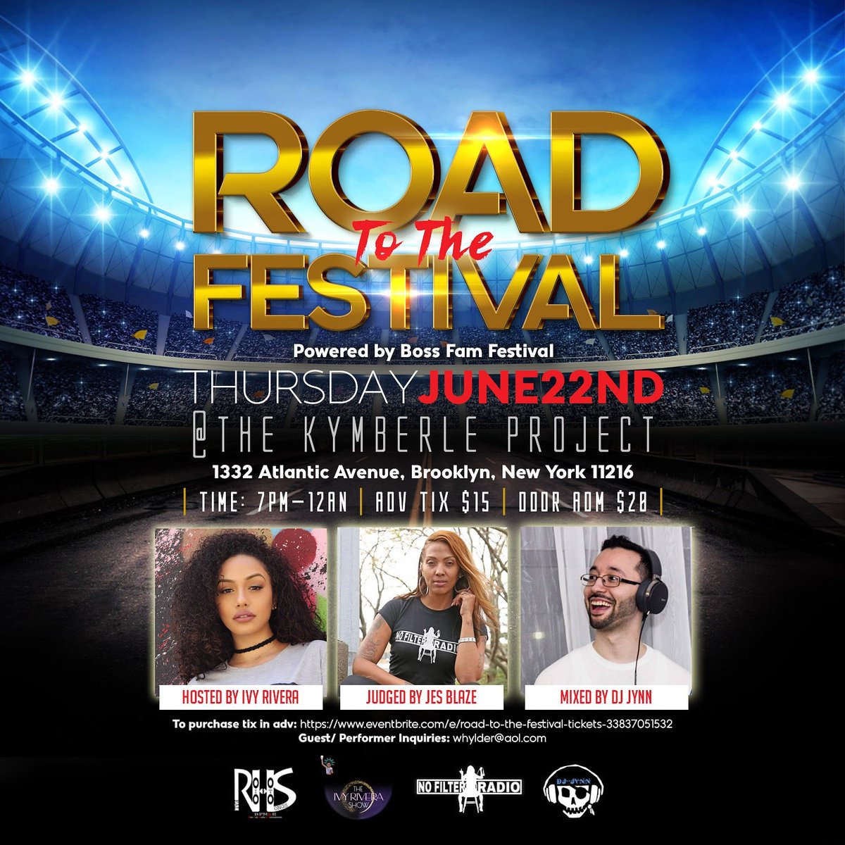 orease's tweet photo. Artists interested in Performing at our Event Hosted by Ivy Rivera From BET: The Breaks.. Email us at Whylder@aol.Com #BET #BossFamGroup https://t.co/WifTMr1Flr
