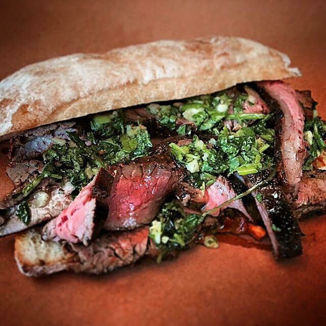 Your boys will be <a href="/noworriesbeer/">no worries brewing</a> today from 1-close with this monster. While they last, they never do. We also have them wings and things!