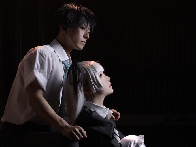 Twitterのコスプレ画像88