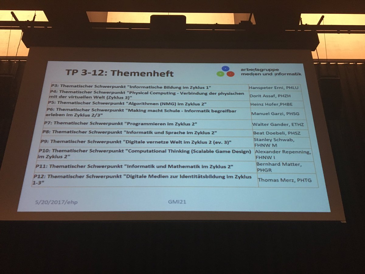 cenego's tweet photo. Freue mich auf diese Themenhefte! #phsz2017 https://t.co/Kzga6sanIs