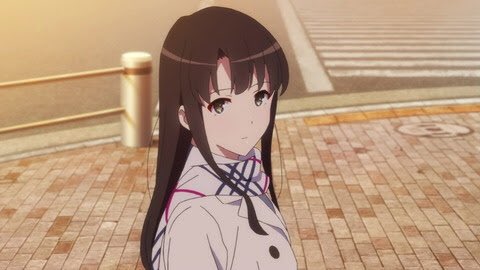 アニメ 冴えない彼女の育て方 6話感想ツイートまとめ 2ページ目 Togetter