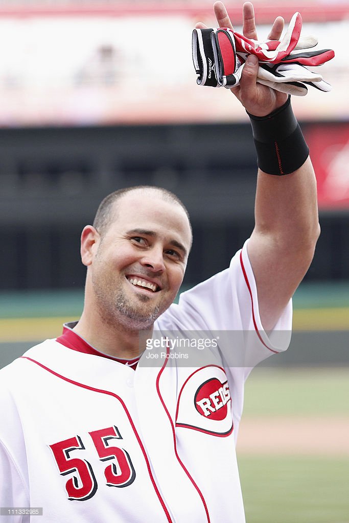 Happy 41st Birthday today to former catcher / first baseman Ramón Hernández! 