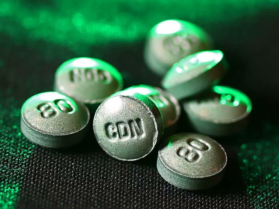 #Fentanyl seized by law enforcement doubled in 2016, DEA says bit.ly/2r3fBVr https://t.co/bygh1kDb00