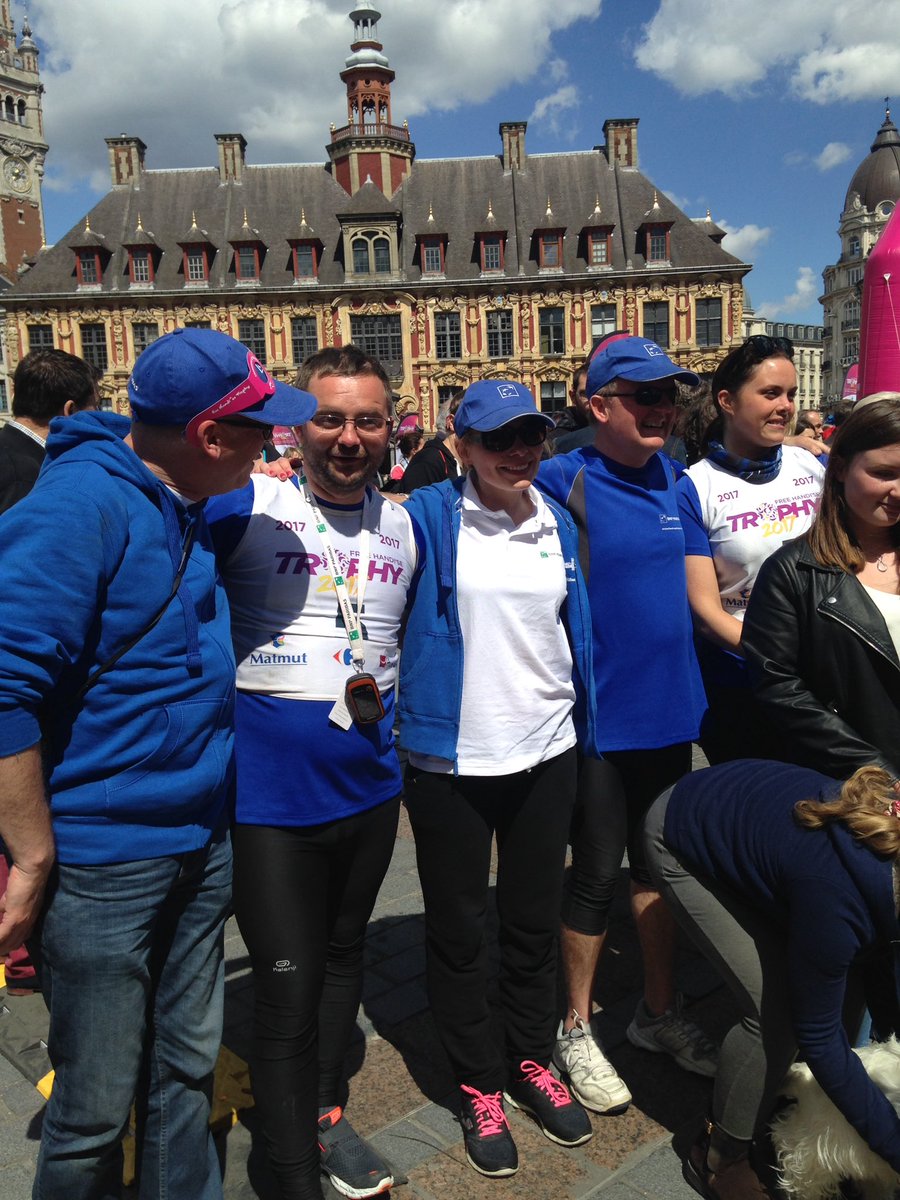 chrisdemichiel1's tweet photo. @BNPParibas #bravo aux bank'able #ligne d'arrivée #lille #freehandi'se #trophy2017 #pour changer son regard sur le handicap #bravo et merci! https://t.co/3DzxoE1xW7