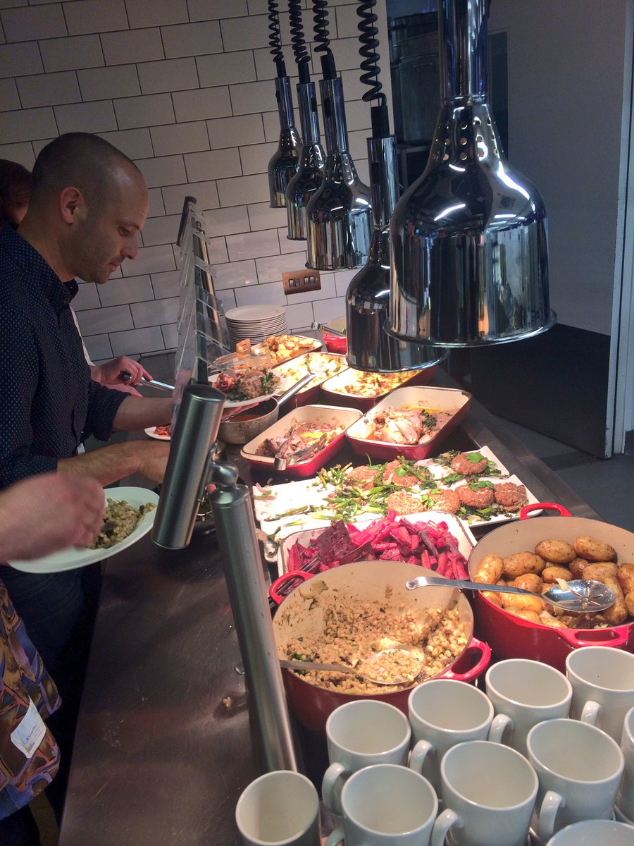 planetmurt's tweet photo. Awesome lunch #oscailte2017 #stuffed https://t.co/wHC7UYvDMe