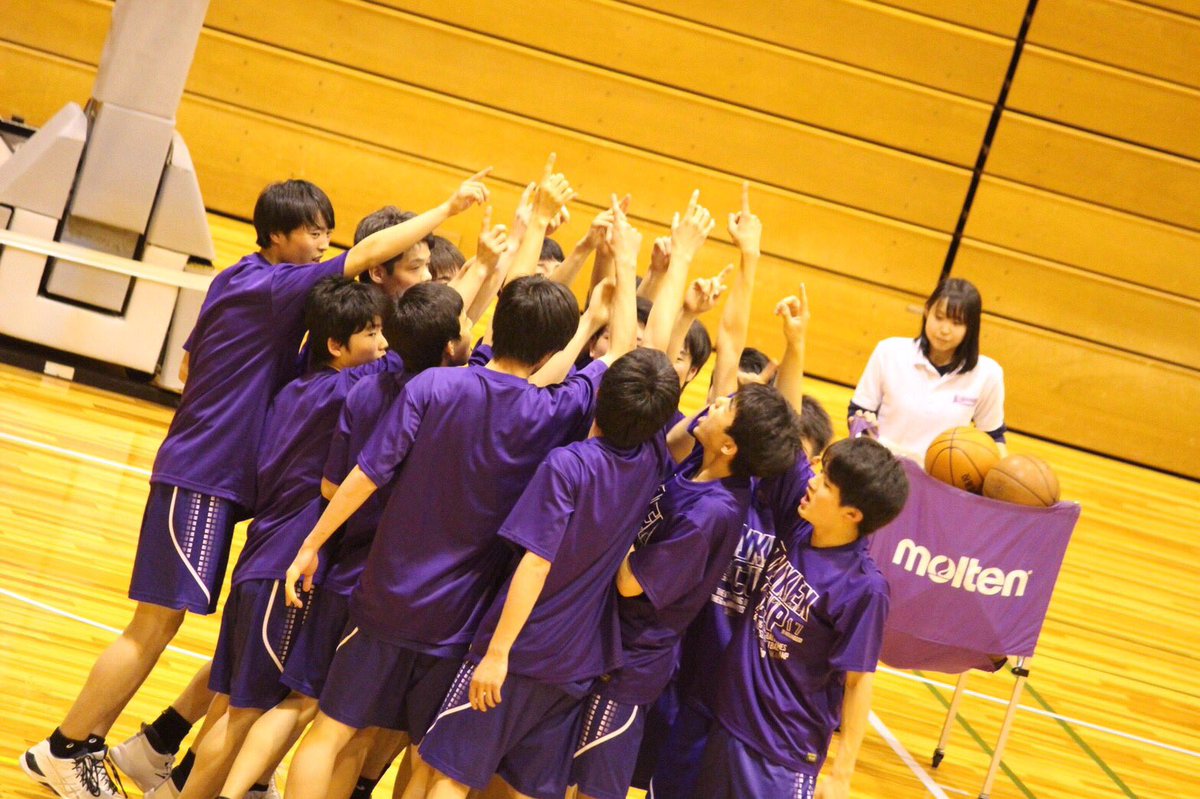 川南男バス4年 Ks Morioka Twitter