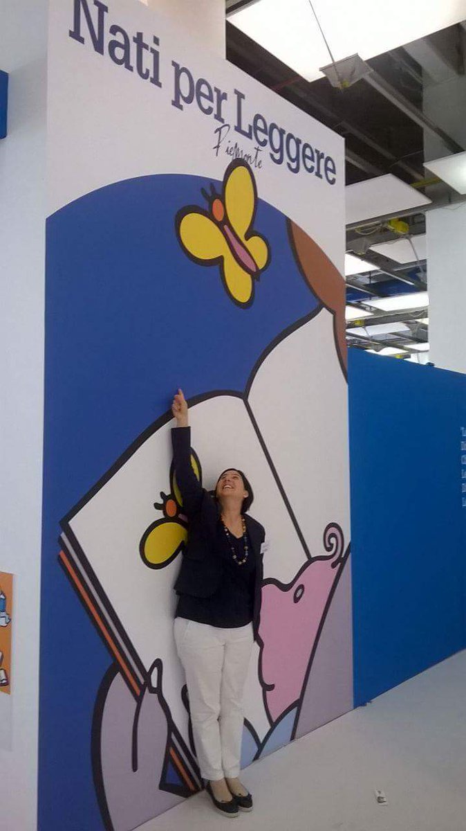 ConfcoopCultura's tweet image. #SalTo30 Lab con i libri in #CAA Comunicazione Aumentativa Alternativa di @HomelessBook con @areaonlus @NatiperLeggere #farleggeretutti