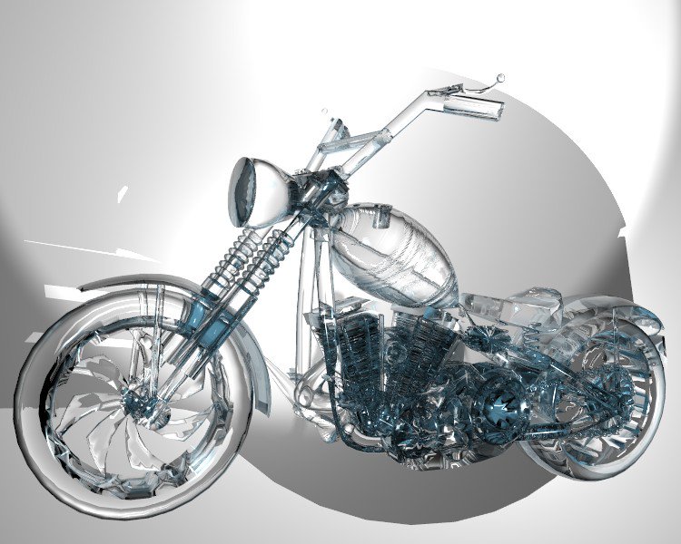 Warartworkoutl1's tweet photo. Glass effect motorcycle (built on computer)
#3DModelling #MotoGP #Motorcycle #Computer3DModelling https://t.co/wjh0MXEIgQ
